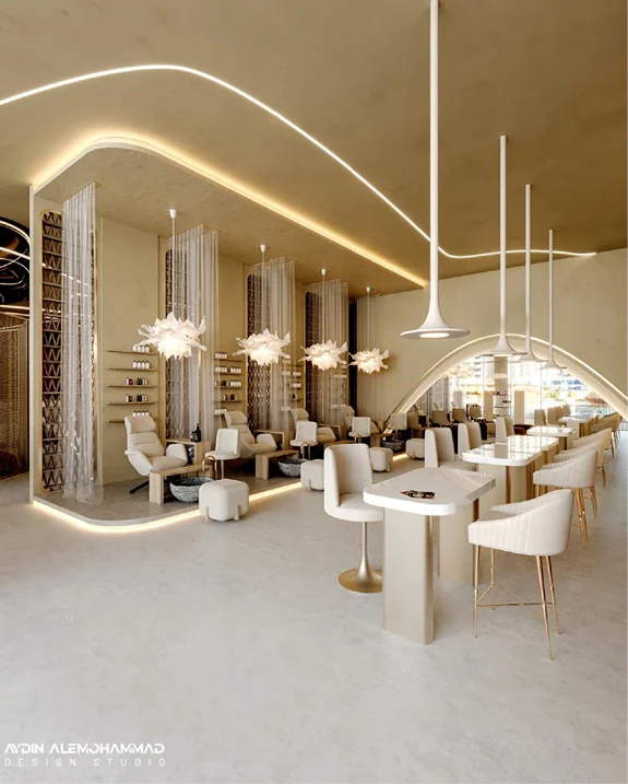 Business Bay Beauty Salon