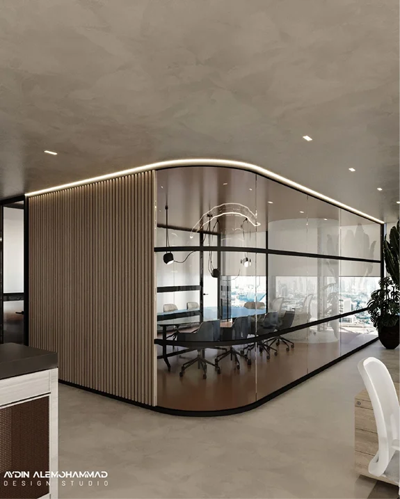 Business Bay Office