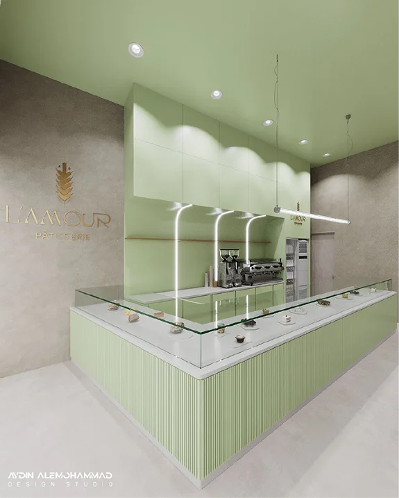 Lamour Boutique Café (Location 1)