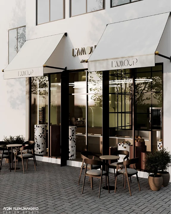 Lamour Boutique Café (Location 2)