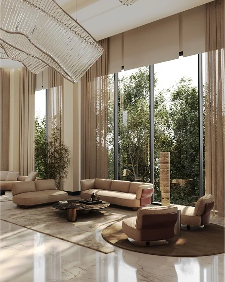 Residential Lobbies