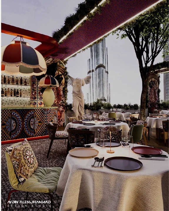 Lucia Restaurant