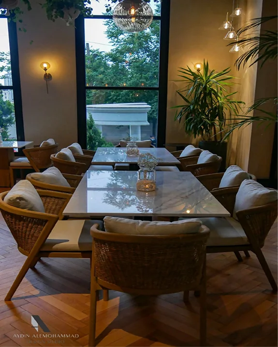 Luma Restaurant