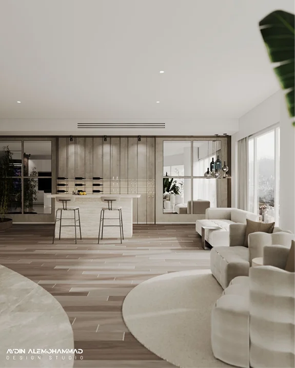 Mahmoudiyeh Residential