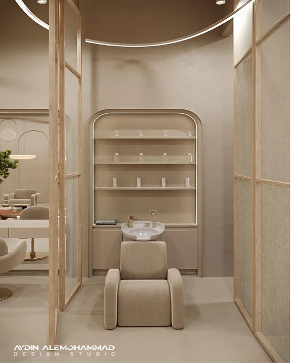 Najlan Beauty Salon