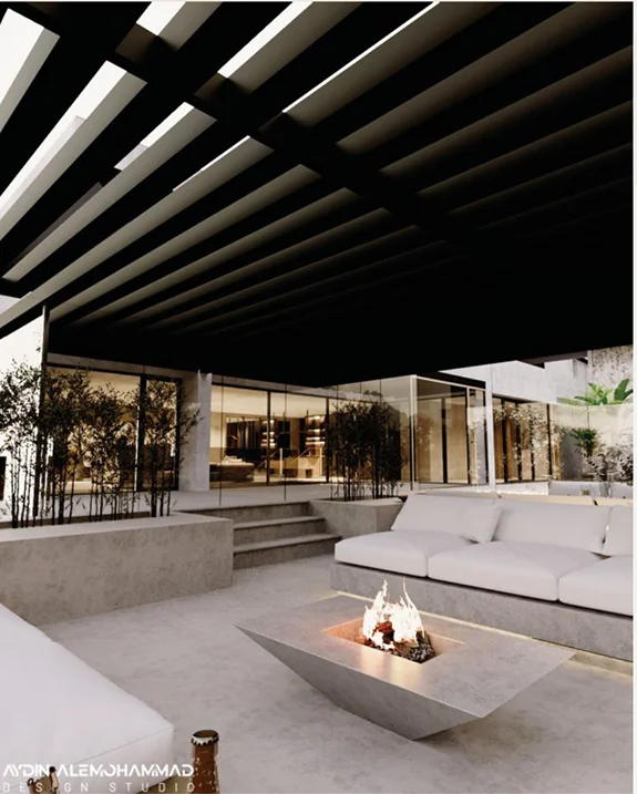 Polour Villa