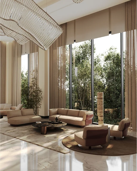 Residential Lobby Project