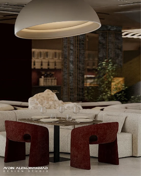 Restaurant in Dubai
