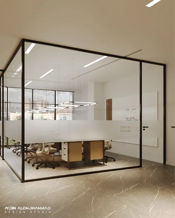 Shirin Office