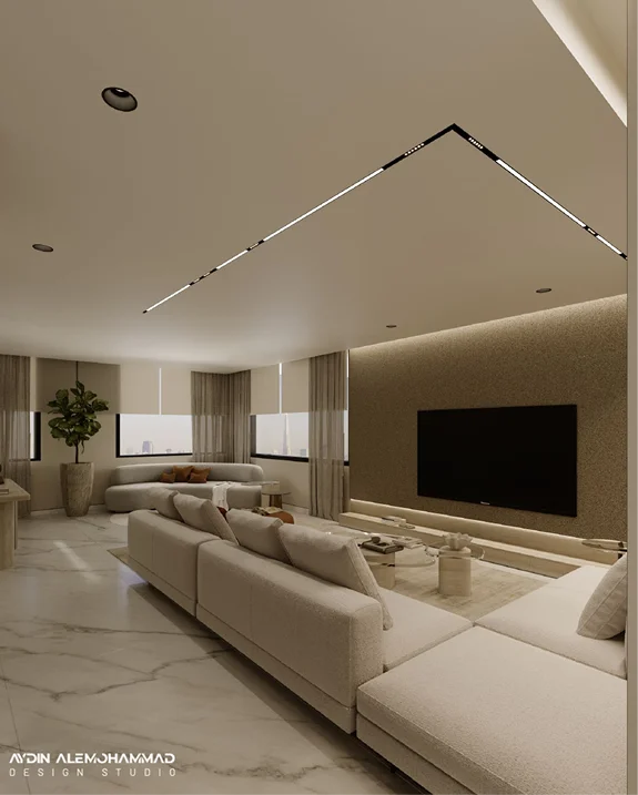 Tital Al Ghaf Residential