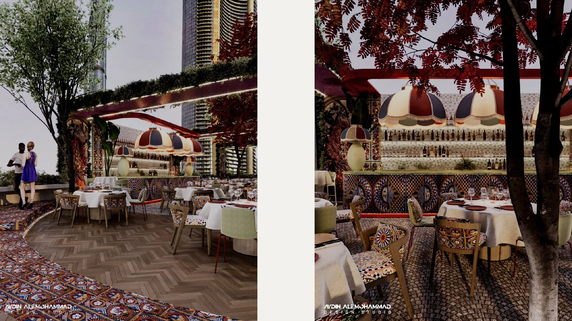 Lucia Restaurant — photo 2