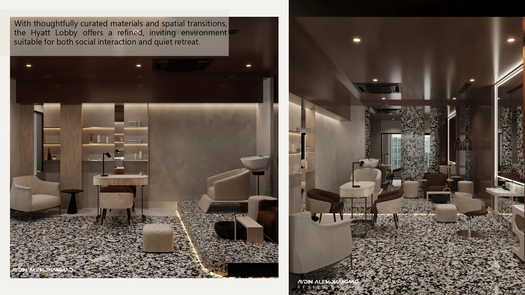 Hyatt Lobby — photo 3