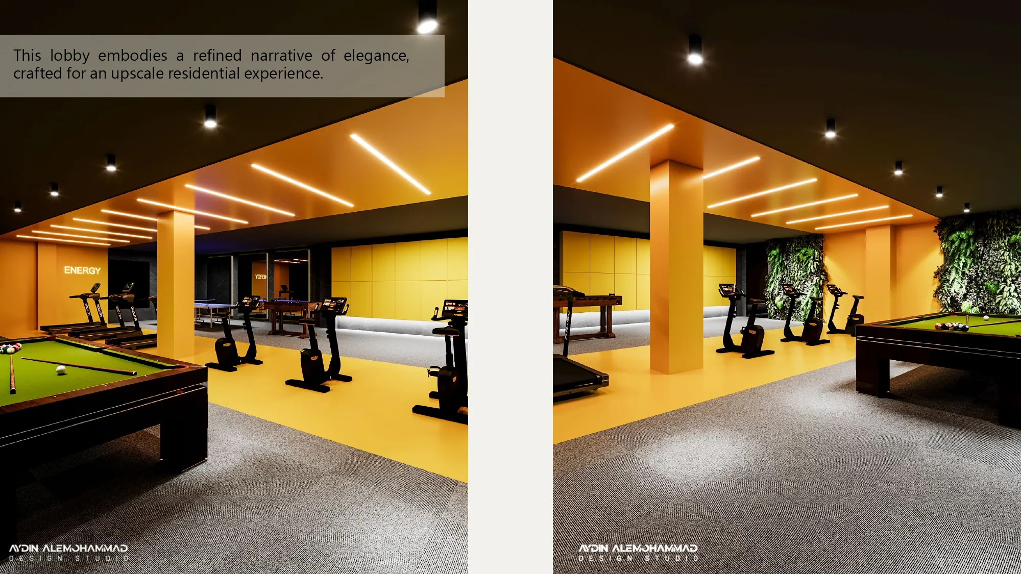 Hyatt Lobby — photo 12